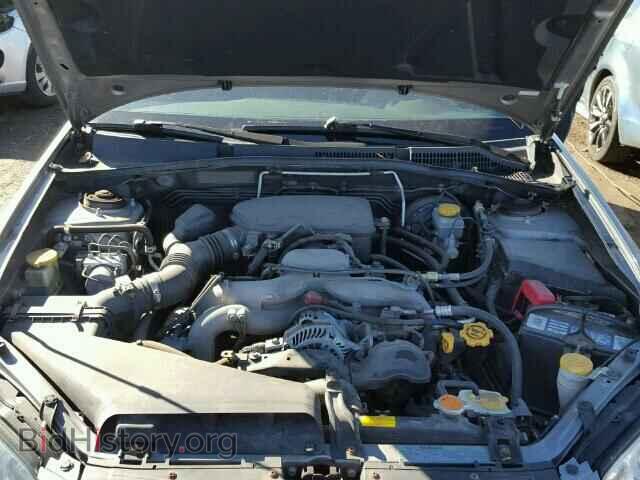 2008 SUBARU OUTBACK - VIN: 4S4BP61C787366455 - Фото 7