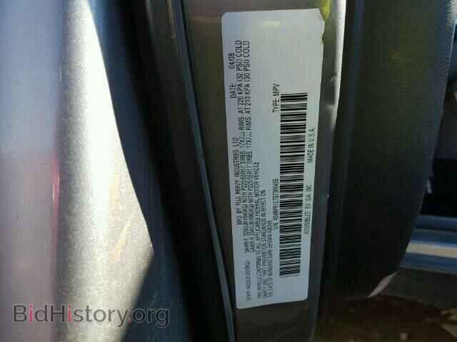 2008 SUBARU OUTBACK - VIN: 4S4BP61C787366455 - Фото 10