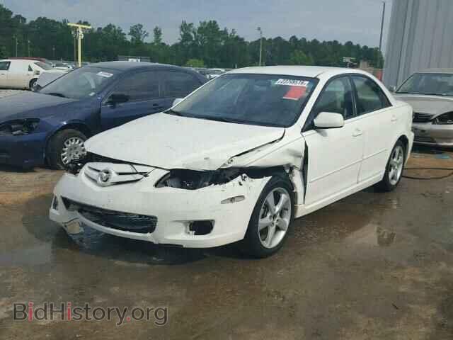 2008 MAZDA 6 - VIN: 1YVHP80C585M46922 - Фото 2