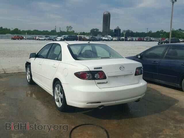 2008 MAZDA 6 - VIN: 1YVHP80C585M46922 - Фото 3