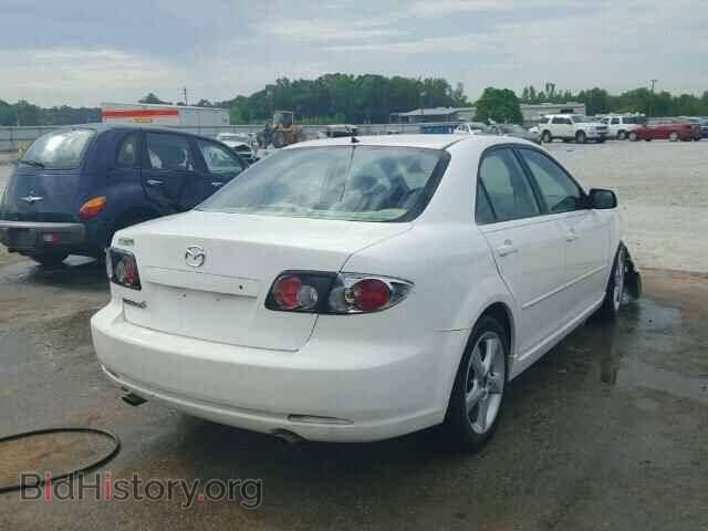 2008 MAZDA 6 - VIN: 1YVHP80C585M46922 - Фото 4
