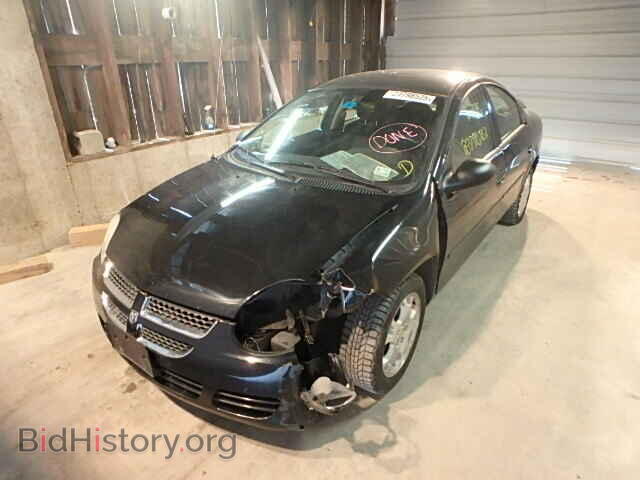 2004 DODGE NEON - VIN: 1B3ES56C04D645536 - Фото 2