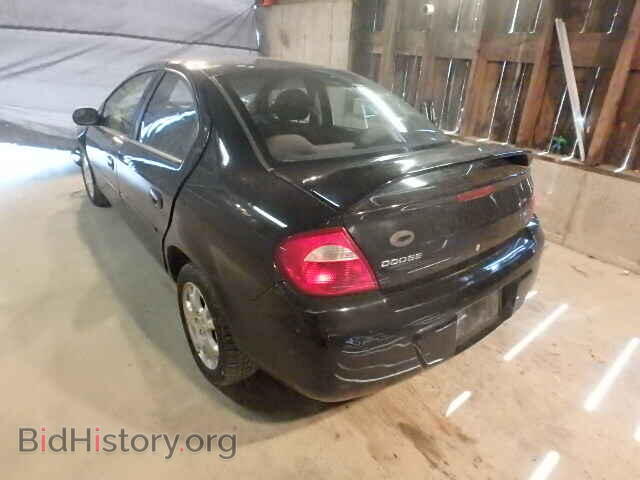 2004 DODGE NEON - VIN: 1B3ES56C04D645536 - Фото 3