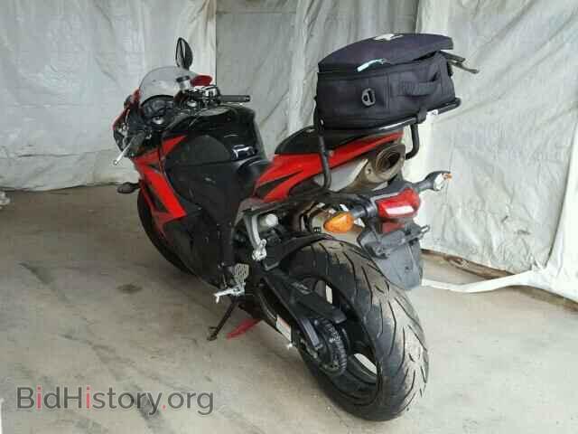 2010 HONDA CBR CYCLE - VIN: JH2PC4088AK300014 - Фото 3