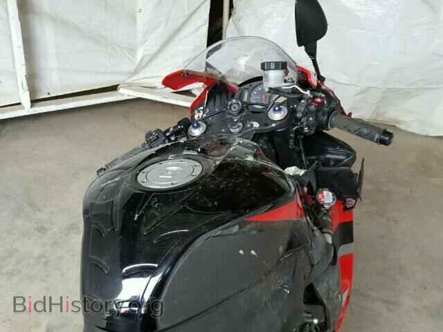 2010 HONDA CBR CYCLE - VIN: JH2PC4088AK300014 - Фото 5