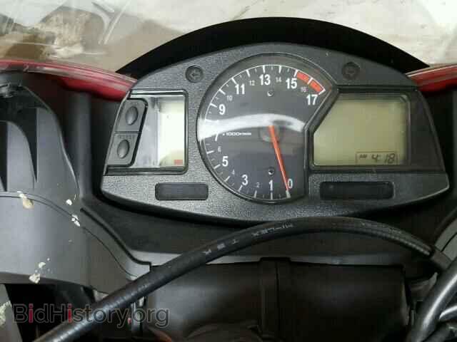 2010 HONDA CBR CYCLE - VIN: JH2PC4088AK300014 - Фото 8
