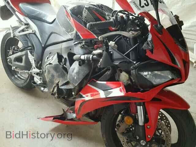 2010 HONDA CBR CYCLE - VIN: JH2PC4088AK300014 - Фото 9
