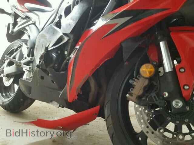 2010 HONDA CBR CYCLE - VIN: JH2PC4088AK300014 - Фото 10
