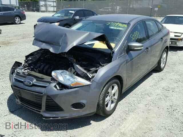 2013 FORD FOCUS - VIN: 1FADP3F26DL112903 - Photo 2