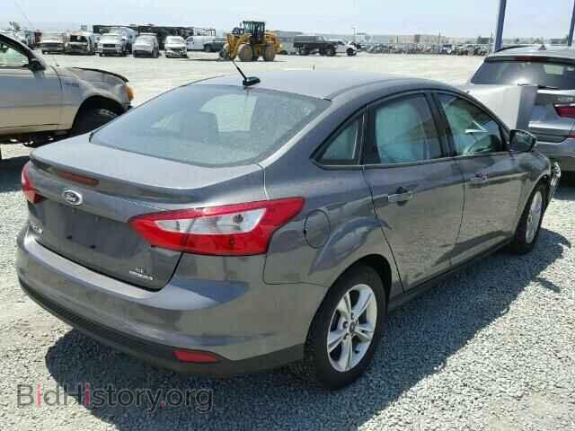 2013 FORD FOCUS - VIN: 1FADP3F26DL112903 - Photo 4