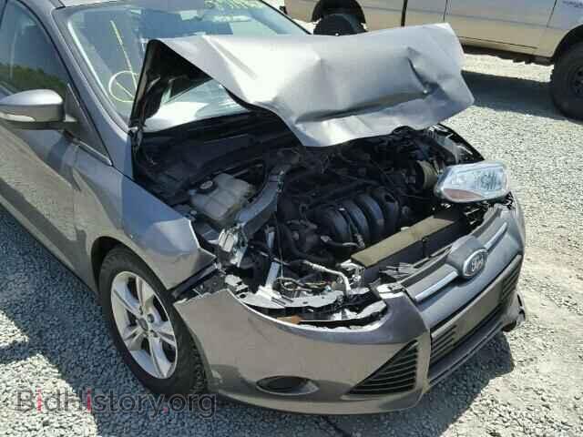 2013 FORD FOCUS - VIN: 1FADP3F26DL112903 - Photo 10