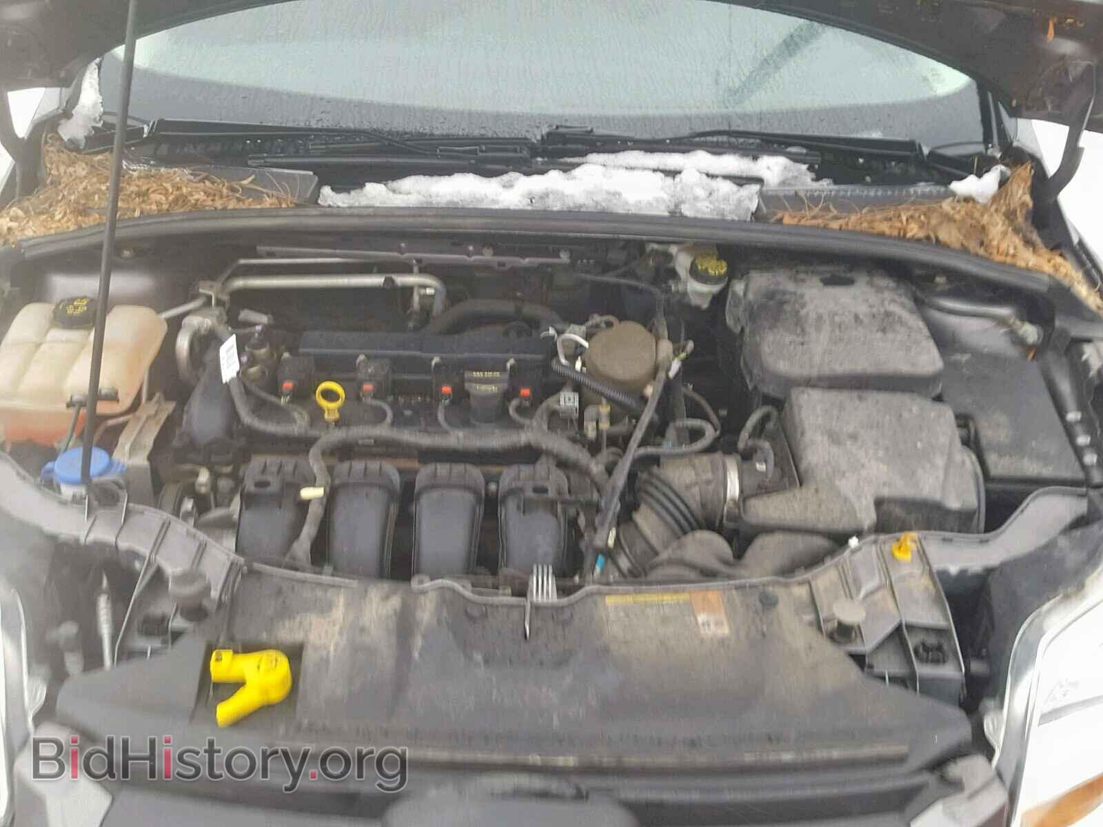 2014 FORD FOCUS SE - VIN: 1FADP3F23EL142605 - Фото 7