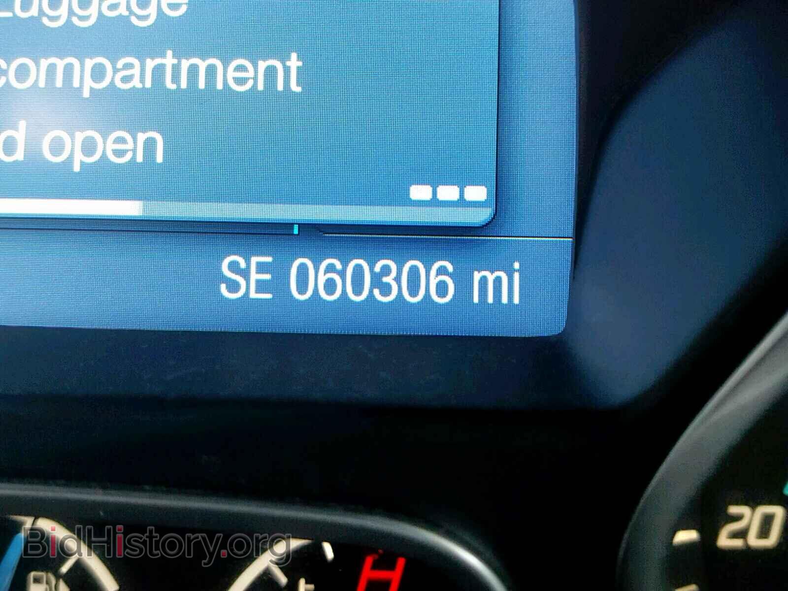 2014 FORD FOCUS SE - VIN: 1FADP3F23EL142605 - Фото 8