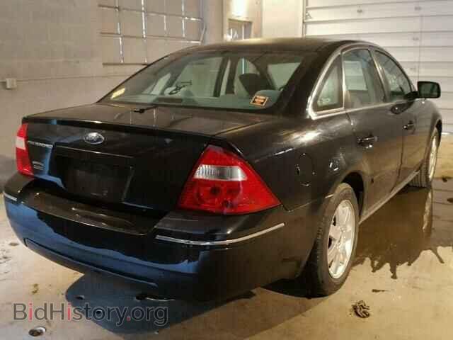 2005 FORD FIVE HUNDR - VIN: 1FAFP23175G167627 - Фото 4