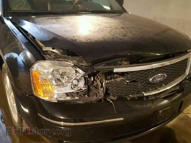 2005 FORD FIVE HUNDR - VIN: 1FAFP23175G167627 - Фото 9