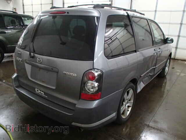 2004 MAZDA MPV - VIN: JM3LW28J240507984 - Фото 4