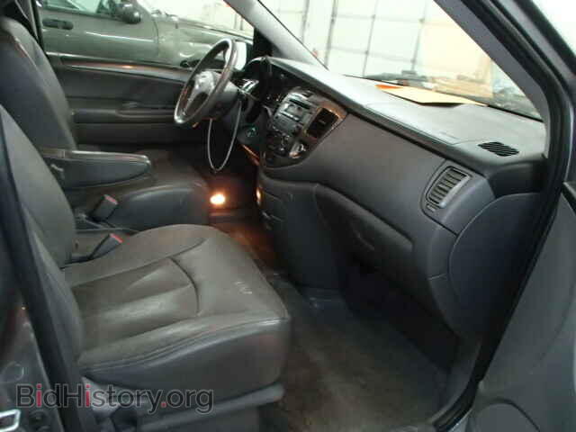 2004 MAZDA MPV - VIN: JM3LW28J240507984 - Фото 5