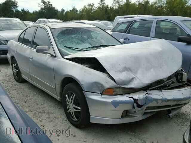 Photo 4A3AA46G71E049243 - MITSUBISHI GALANT 2001