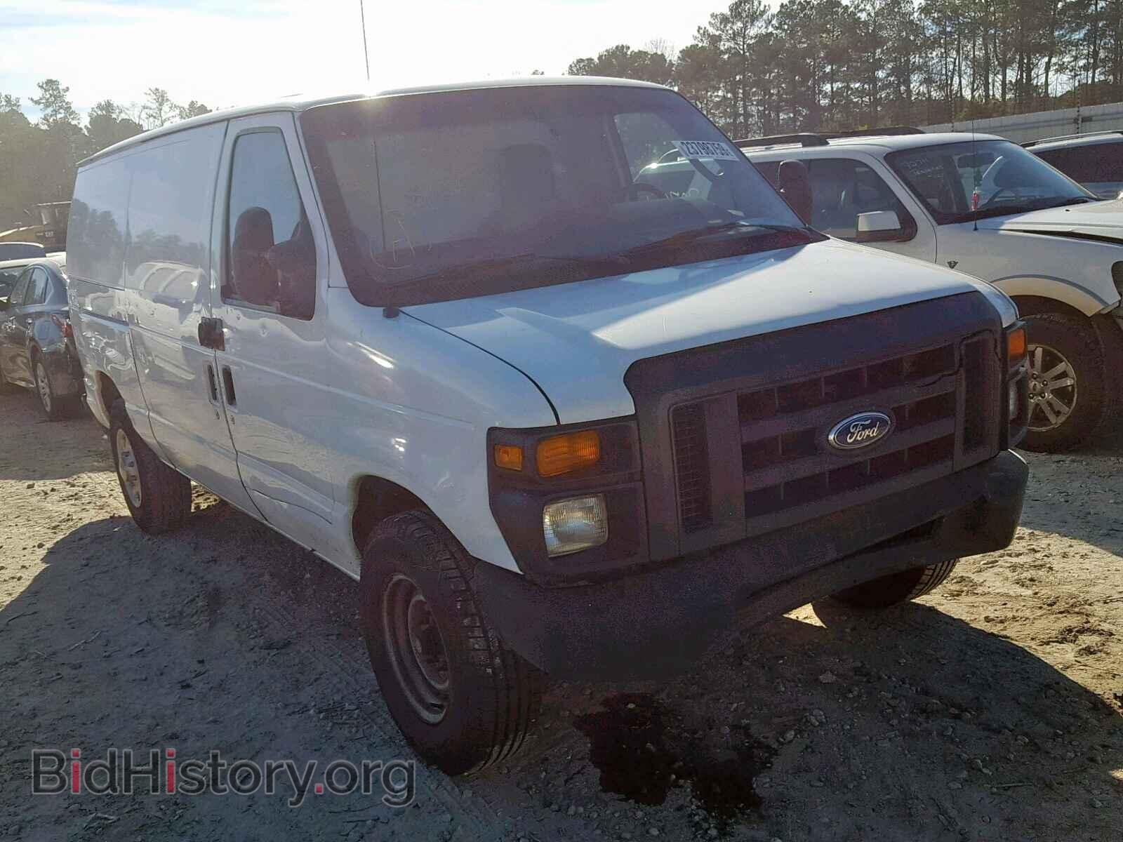 Photo 1FTNE2EL7ADA04496 - FORD ECONOLINE 2010