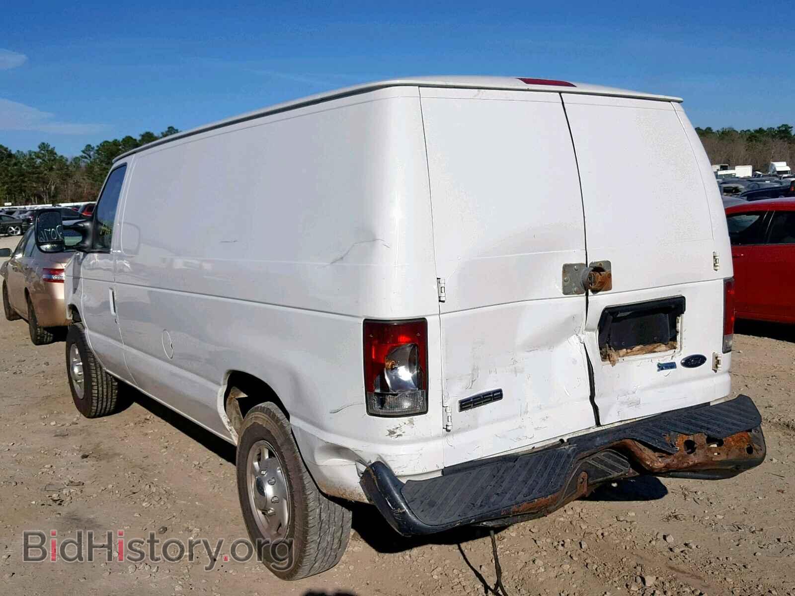 2010 FORD ECONOLINE - VIN: 1FTNE2EL7ADA04496 - Photo 3