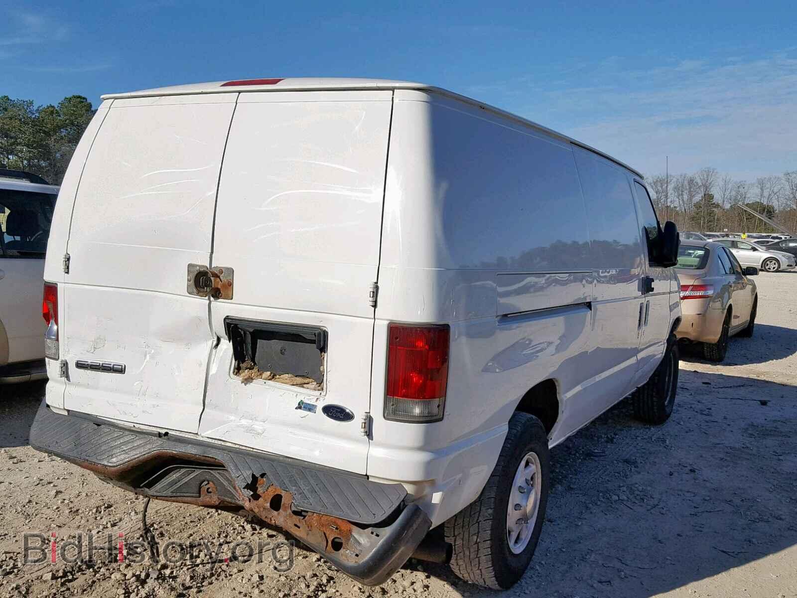 2010 FORD ECONOLINE - VIN: 1FTNE2EL7ADA04496 - Photo 4