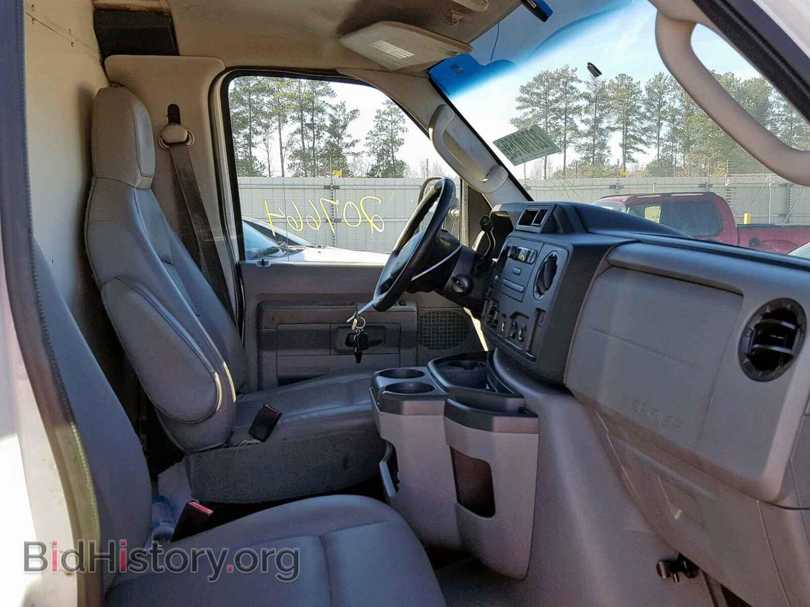 2010 FORD ECONOLINE - VIN: 1FTNE2EL7ADA04496 - Photo 5