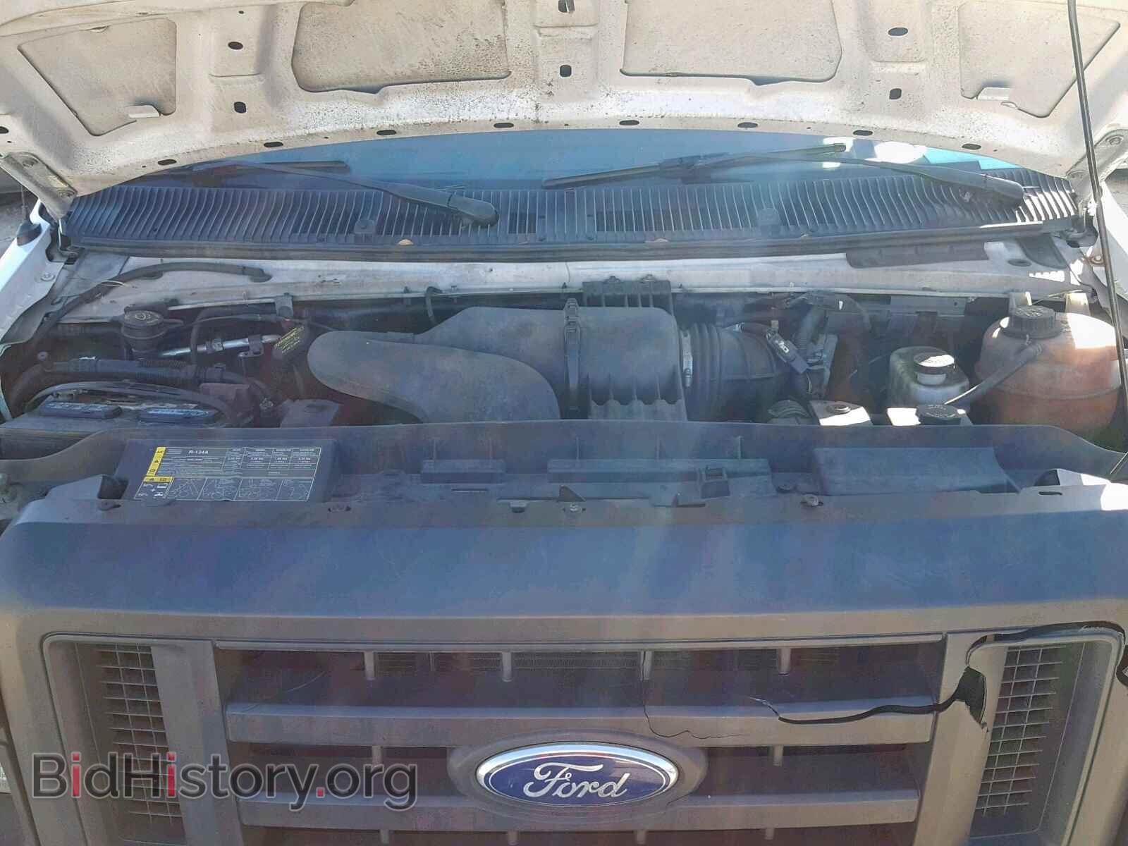 2010 FORD ECONOLINE - VIN: 1FTNE2EL7ADA04496 - Photo 7