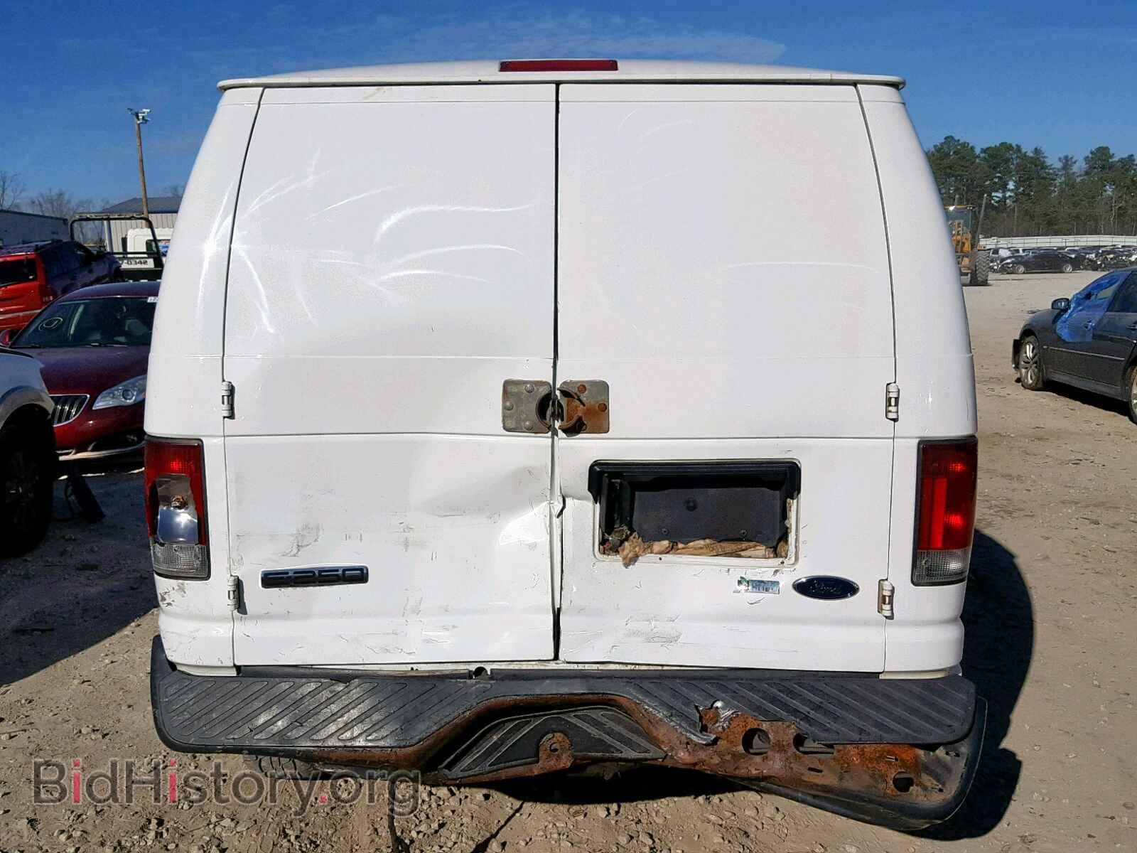2010 FORD ECONOLINE - VIN: 1FTNE2EL7ADA04496 - Photo 9