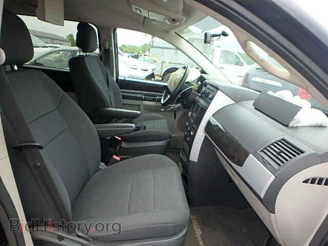 2010 Dodge CARAVAN (VIN 2D4RN5D15AR331742) — фото 5 из 10