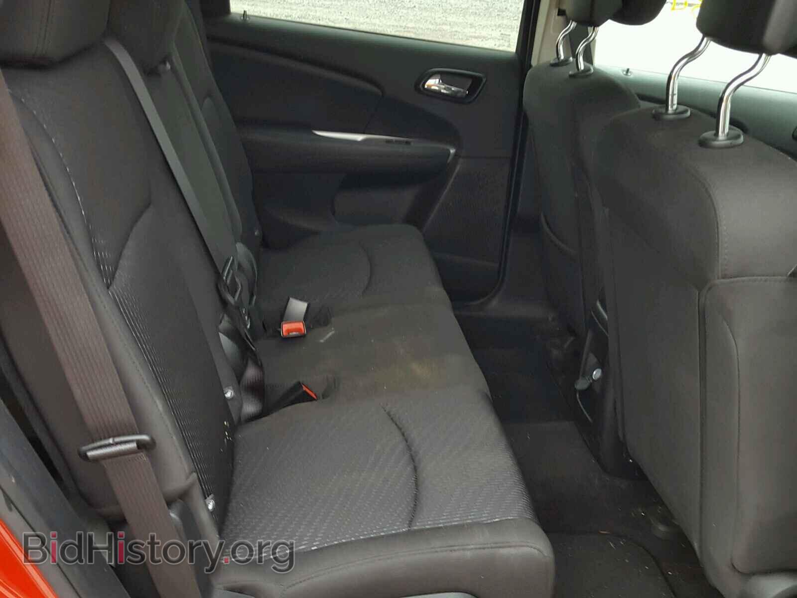 2017 DODGE JOURNEY - VIN: 3C4PDCAB8HT648446 - Фото 6