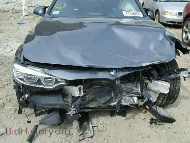 2015 BMW M4 - VIN: WBS3R9C50FF708875 - Фото 9