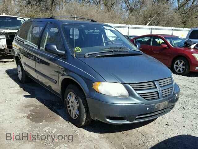 Photo 1D4GP24R35B227793 - DODGE CARAVAN 2005