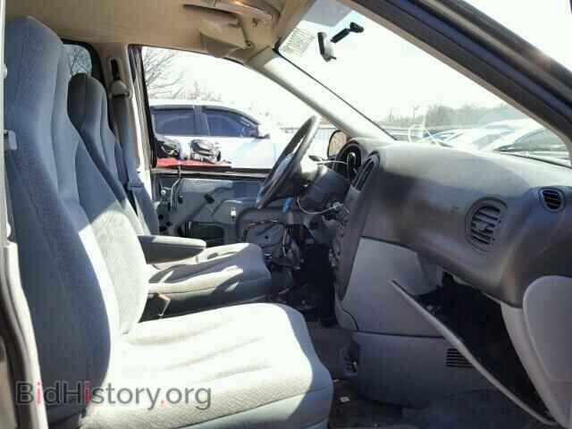2005 DODGE CARAVAN - VIN: 1D4GP24R35B227793 - Фото 5