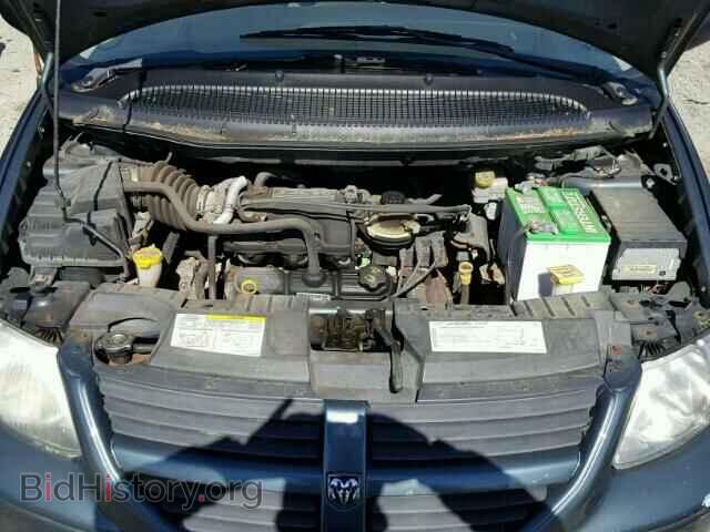 2005 DODGE CARAVAN - VIN: 1D4GP24R35B227793 - Фото 7
