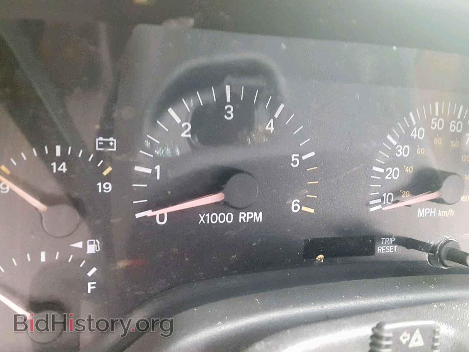 2000 JEEP CHEROKEE S - VIN: 1J4FF48S4YL209932 - Фото 8