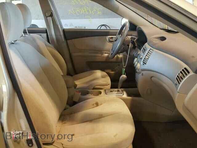 2008 KIA OPTIMA - VIN: KNAGE123985222805 - Фото 5