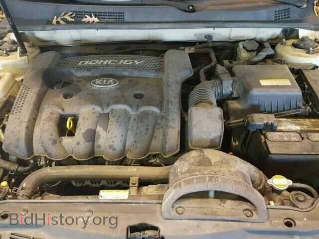 2008 KIA OPTIMA - VIN: KNAGE123985222805 - Фото 7
