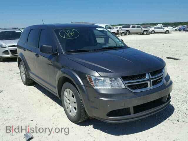 Фотография 3C4PDCAB5ET315066 - DODGE JOURNEY 2014