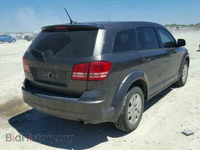 2014 DODGE JOURNEY - VIN: 3C4PDCAB5ET315066 - Фото 4