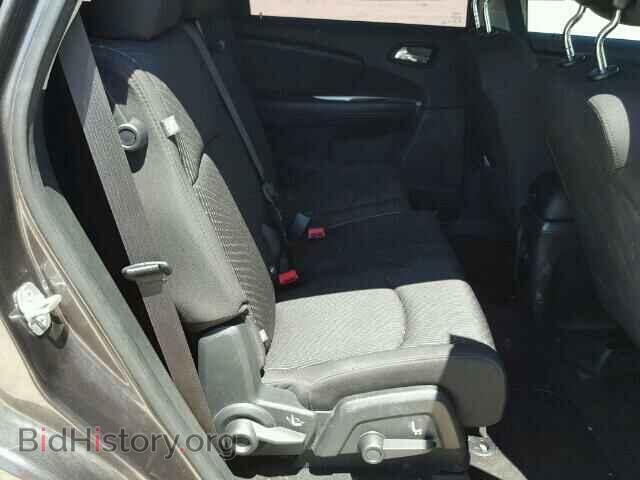 2014 DODGE JOURNEY - VIN: 3C4PDCAB5ET315066 - Фото 6