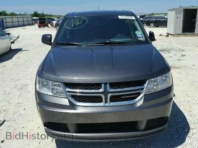2014 DODGE JOURNEY - VIN: 3C4PDCAB5ET315066 - Фото 9