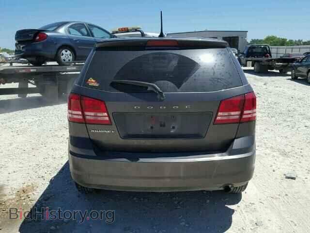 2014 DODGE JOURNEY - VIN: 3C4PDCAB5ET315066 - Фото 10