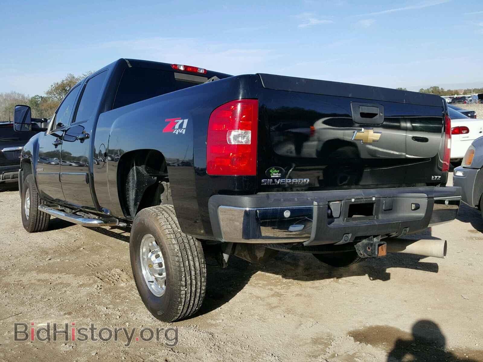 2007 CHEVROLET SILVERADO - VIN: 1GCHK23627F543365 - Photo 3