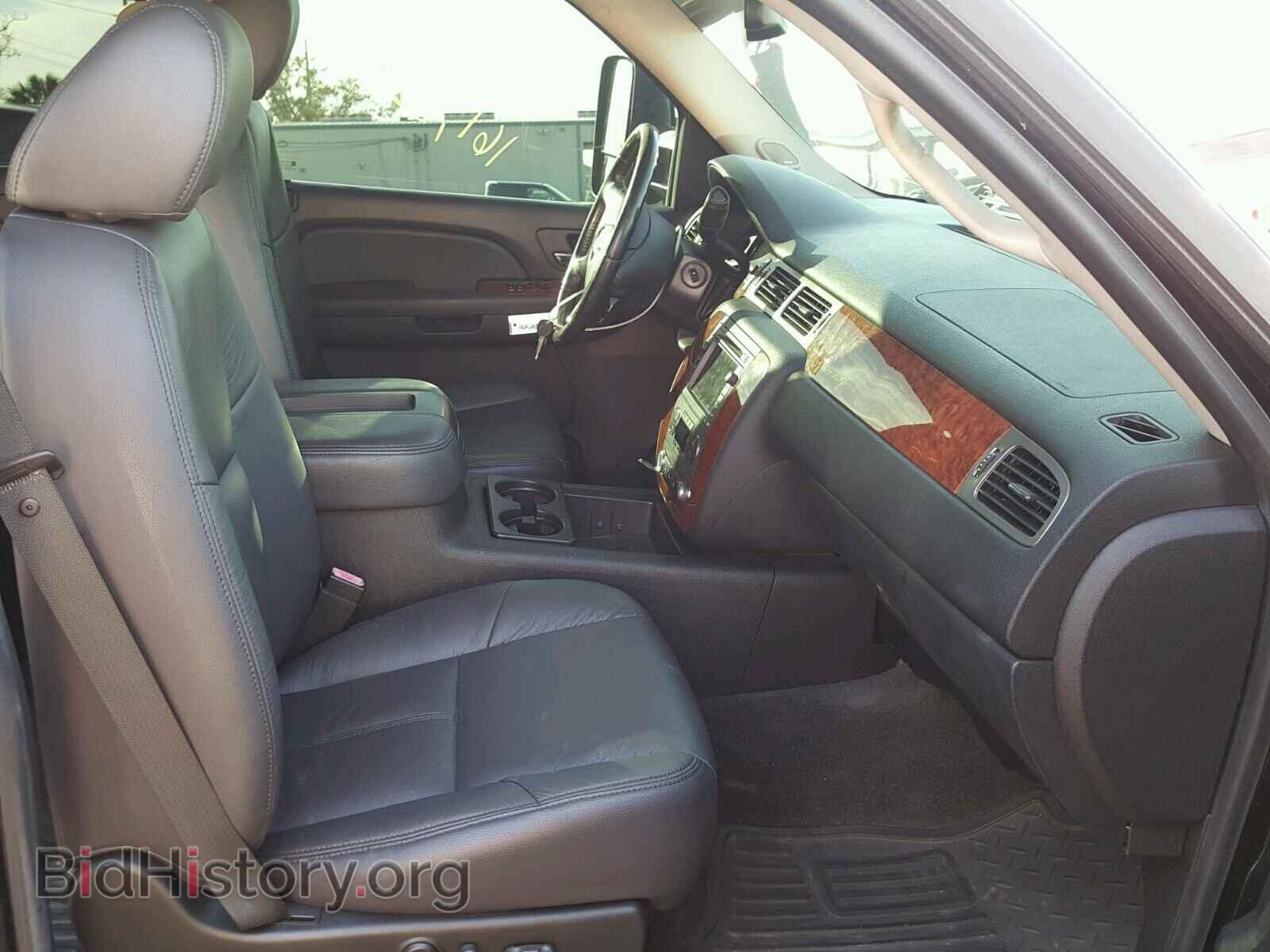2007 CHEVROLET SILVERADO - VIN: 1GCHK23627F543365 - Photo 5