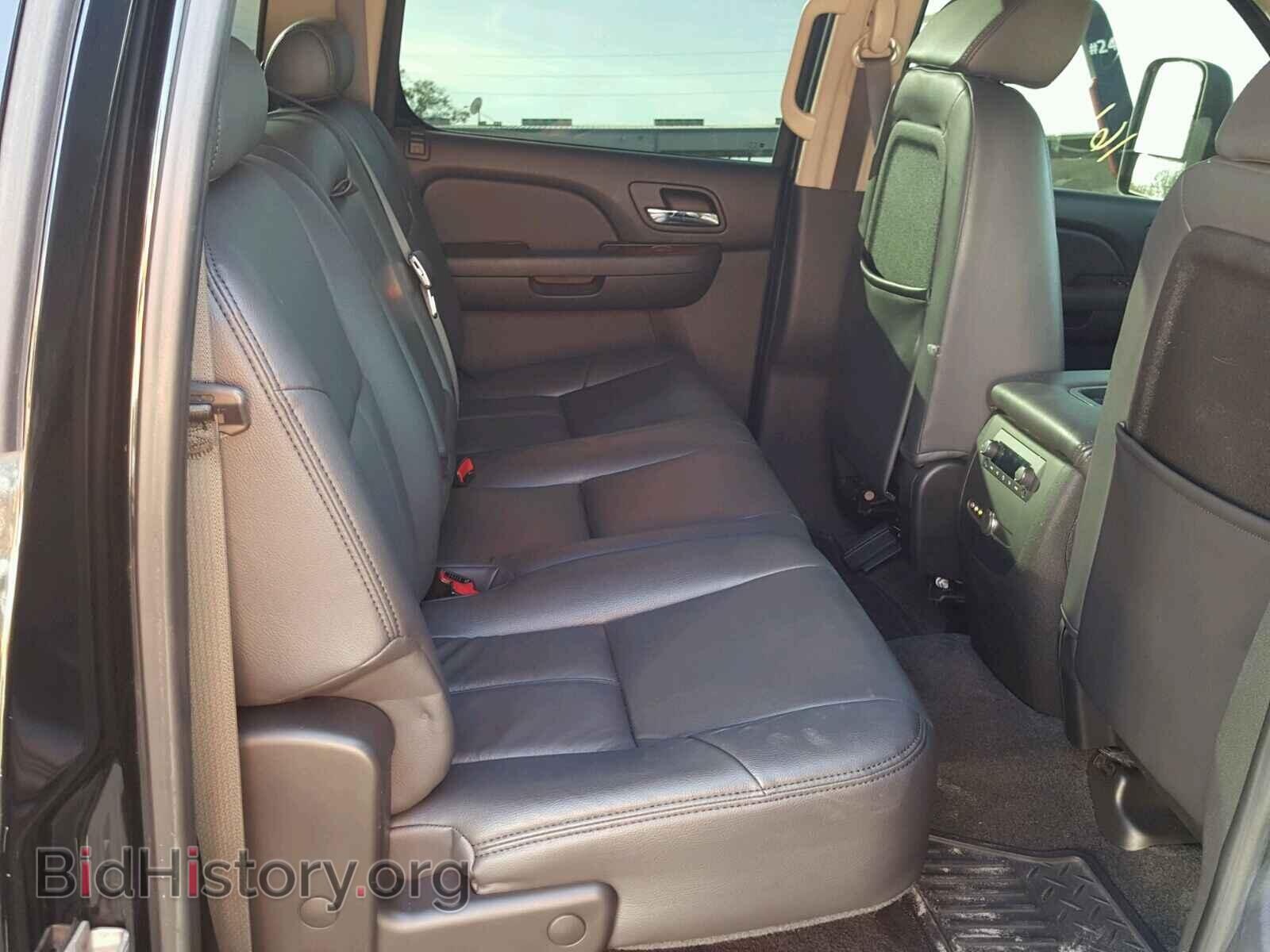 2007 CHEVROLET SILVERADO - VIN: 1GCHK23627F543365 - Photo 6
