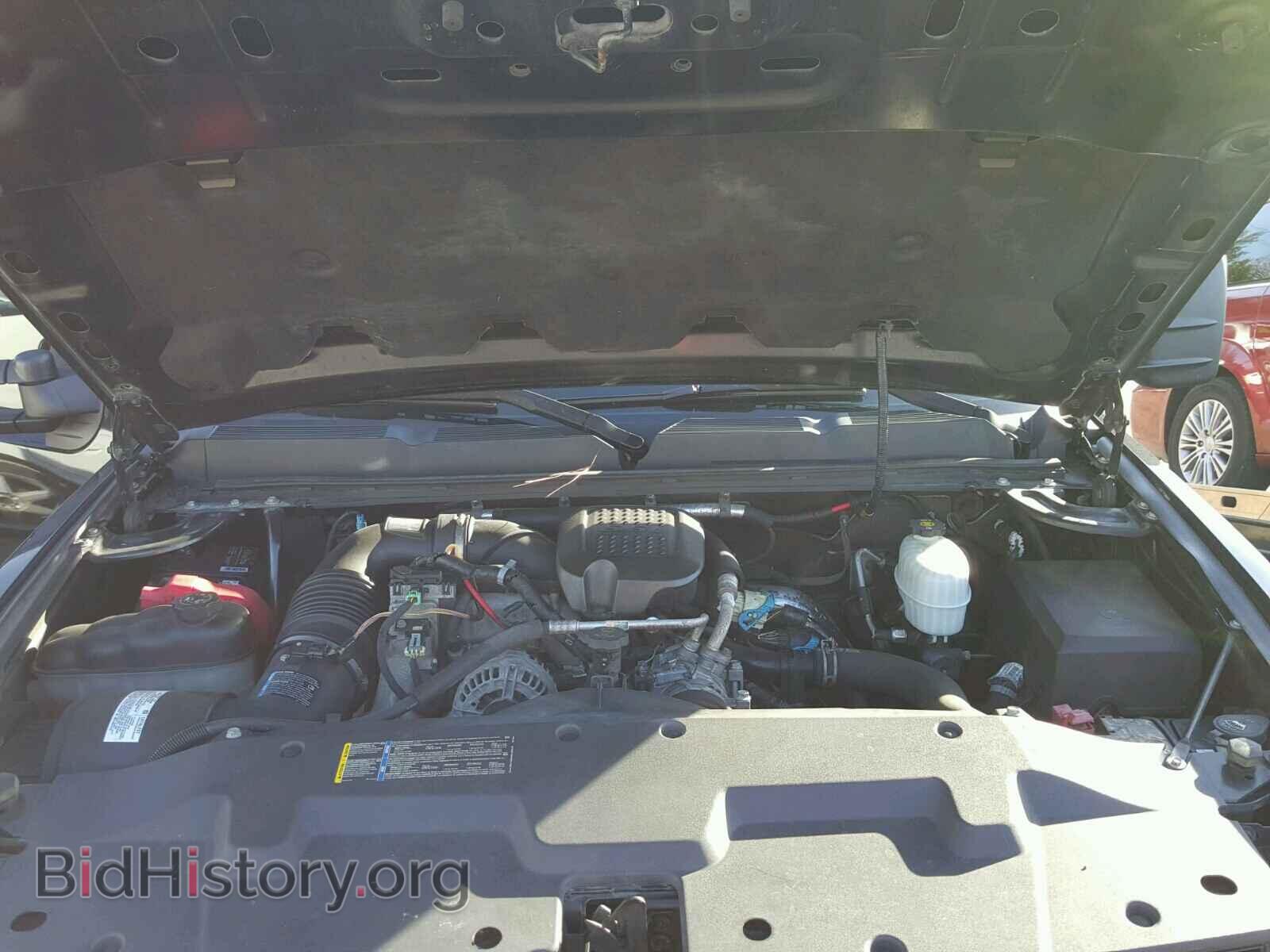 2007 CHEVROLET SILVERADO - VIN: 1GCHK23627F543365 - Photo 7