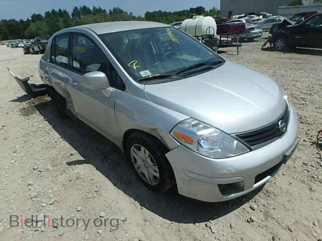 Фотография 3N1BC1AP2AL457496 - NISSAN VERSA 2010