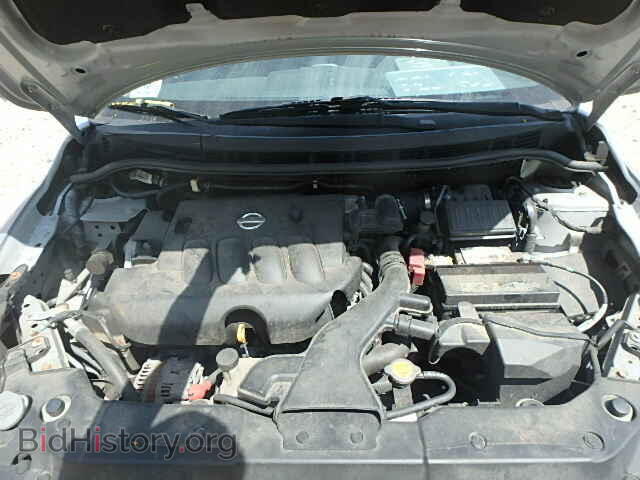 2010 NISSAN VERSA - VIN: 3N1BC1AP2AL457496 - Фото 7