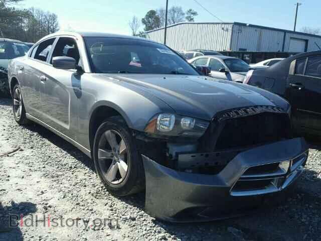 Фотография 2C3CDXBG5CH139971 - DODGE CHARGER 2012