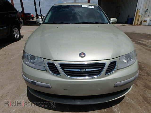 2006 SAAB 9 3 - VIN: YS3FH41U061012186 - Фото 9